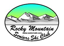 2011! Issue 7 ROCKY MOUNTAIN SENIORS SKI CLUB NOVEMBER 2011! SKI TRACKS President s Message Happy November everyone! Time to get your skis tuned and your legs in shape for the coming season.