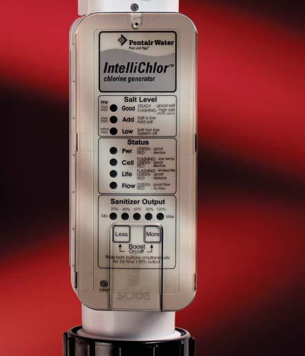 EasyTouch Pool and Spa Control Systems Who says pool