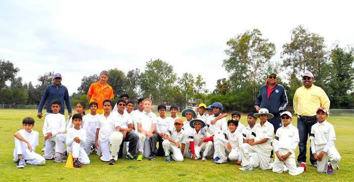 Twelve Level 1, five Level 2 coaches and two instructors were certified by the America Cricket Federation (ACF) to meet the coaching demands in Orange