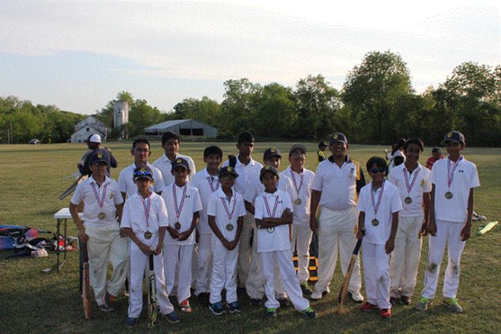 Another youth tournament the Philadelphia Youth Cricket Festival over
