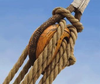 General Purpose Fibre Ropes Manila Rope Manila is the strongest of the natural fibres and results in hard wearing, low stretch, general purpose ropes which are