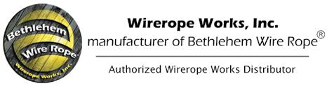 Authorized Distributor for Bridon American Wire Rope and Wirerope Works, Inc.
