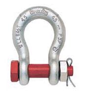 G2130 S2130 Bolttype anchor shackles meet the performance requirements of Federal