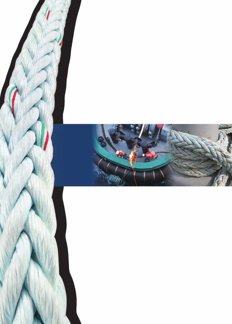 RP-12 Product Code: SSR-1200 416 Our best blended rope, a 12-strand braid with the wear resistance and strength of an all polyester rope with significantly less handling weight RP ROUND PLAIT