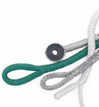 Rope Splicing Samson provides the most comprehensive splice instructions in the industry REFERENCE Splicing Fids are utilized to perform the appropriate splice procedure based on the class and type