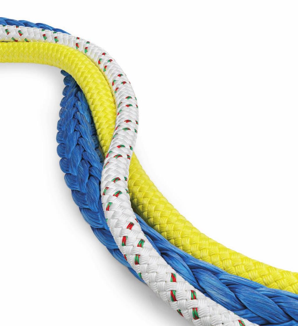 If you re looking for information rope specifications, product breakdowns by application and industry, technical papers, or splicing instructions, this is the place to go.