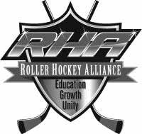 Roller Hockey Alliance Official Rule Book www.rollerhockeyalliance.