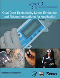 Rock dusting and monitoring increased after NIOSH 2010 recommendations MSHA 2010 Emergency Temporary Standard - Maintenance of Incombustible Content of Rock Dust in Underground Coal Requires 80%