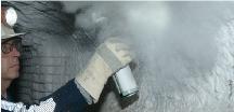 NIOSH topics covered Exposure risk evidence provided for MSHA s respirable dust rule Dust monitoring technologies Current dust