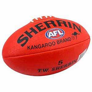 of an AFL pitch 2: