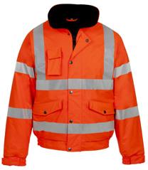and breathability in order to keep you warm and dry throughout your working day.