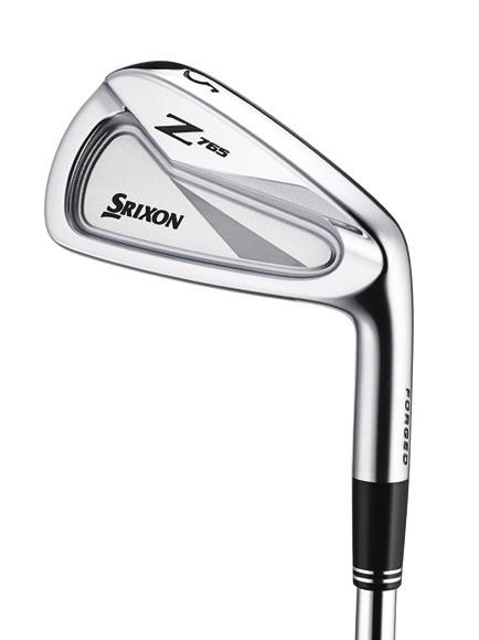 Z 965 IRONS Z 765 IRONS Compact muscle back blade ideal for the most advanced, demanding players. A muscle cavity preferred by skilled players for its traditional profile and exceptional control.