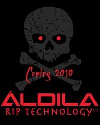 Aldila RIP Overview/Technology- The Aldila RIP started out with a debut in test mode at the John Deere Classic in July of 2009' and proved to be a pivotal marketing point for the shaft.