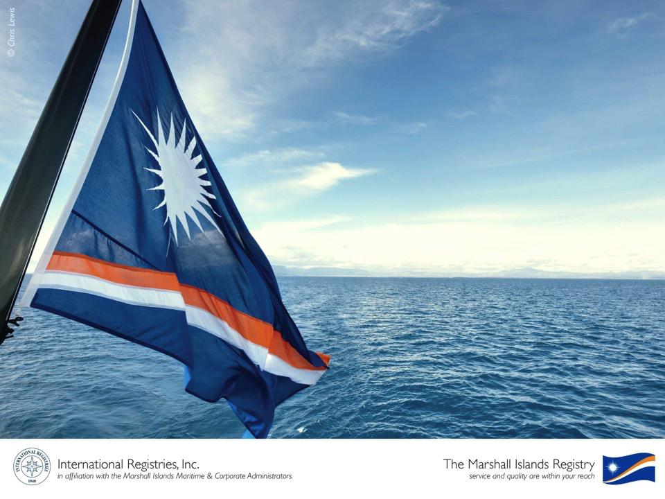 THE MARSHALL ISLANDS REGISTRY Yacht Engaged in Trade (YET): Blending the