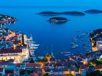 Montenegro and Croatian Dalmatia with its 1000+ islands, many of which have been just recently made accessible for