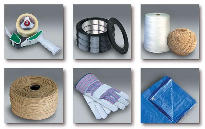 Over 75 Years of Quality Products & Service Packaging Strapping Twine Rope Safety Industrial OAKLAND LOS ANGELES SEATTLE PORTLAND DENVER