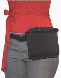 adjustable strap to allow for versatile carrying