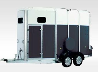 insure but towing vehicle must cover the trailer when being