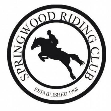 SPRINGWOOD RIDING CLUB 2017 Smalley Mill Road, Horsley, Derby DE21 5BL springwoodridingclub.weebly.com www.facebook.