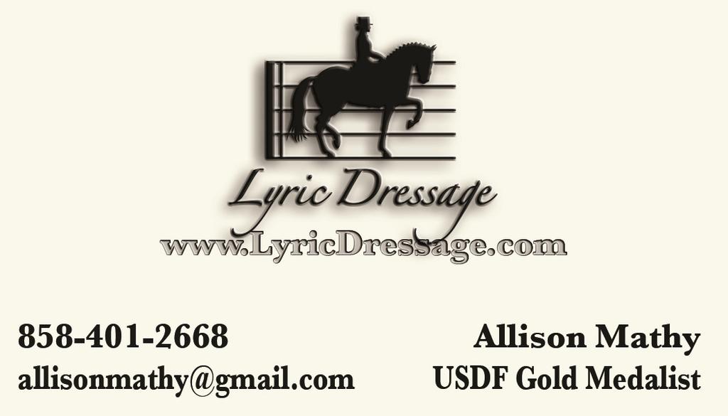 GOLDEN STATE DRESSAGE CLASSIC ~ CLASS AWARDS Ribbons - through Fifth Award - to First in all Classes HIGH PERCENTAGE AWARDS Daily High Percentage Ribbons Freestyles, Young Horse, Equitation,