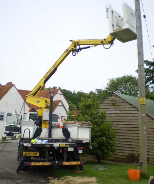 UK Power Networks HSS BULLETIN Issue No: NB 137 Issue Date: 10 August 2012 Type: Subject: Applicable Areas: Communication Update on the incident where Wayne Crerar lost his life at Pebmarsh on 14