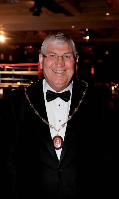 CHAIRMAN S REPORT KEITH WALTERS, CHAIRMAN, AMATEUR BOXING ASSOCIATION OF ENGLAND LIMITED My annual report this year starts with thanks on behalf of the ABAE Board and Council to all our members, ABAE