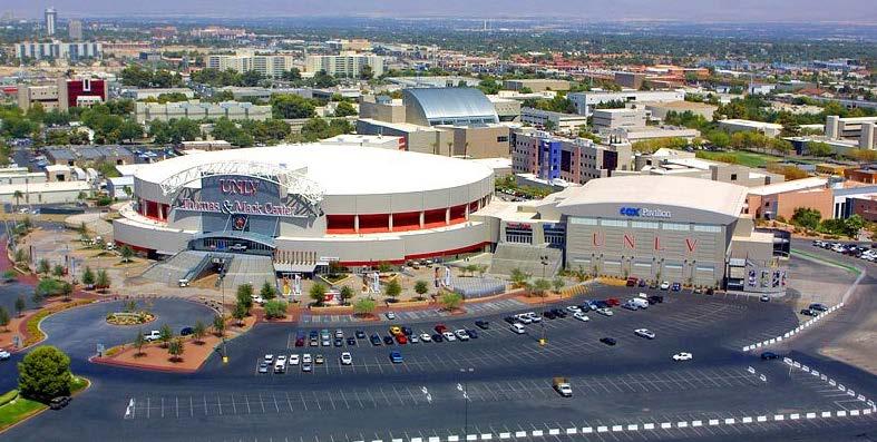 being such a central part of the USA s entertainment and sports system, Las Vegas would provide a permanent home, year-round for most athletes under contract with the local pro teams.