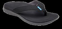 Beach Noosa Toe Post Sandal A low-profile injected EVA flip flop with our  BK Black NY NAVY anly