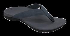 material, the inner sole with soften with body heat and provide