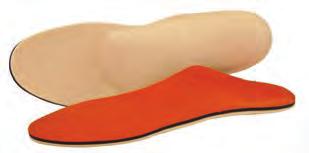 Lynco orthotics are available in a variety of styles to provide you with a custom selected solution based on your specific foot type and footwear style.