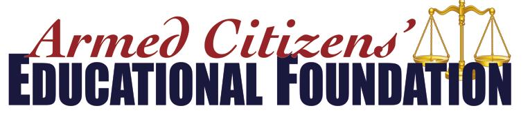 This booklet is provided by www.armedcitizensnetwork.