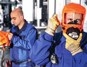 A comprehensive portfolio for all-round safety At Dräger, we don t wait to deal with dangerous situations until it s too late: our product