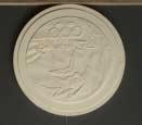 The original submission showed the obverse with Nike holding a wreath and palm fronds (faithful to the Cassioli design), but wattle replaced the Mediterranean undergrowth and, most strikingly, the