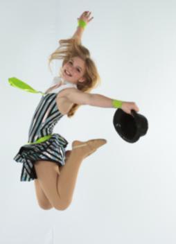 Our competitive dance teams perform an average of 5 times per year.