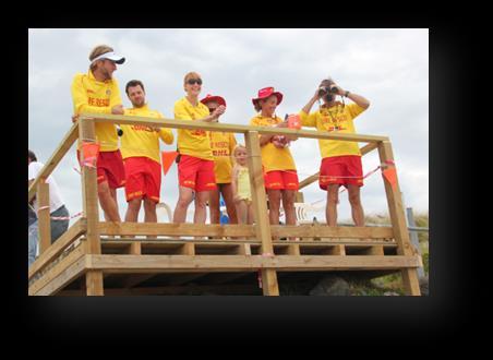 Six to twelve years old two hundred and sixty-nine in 2014-2015 Summer program run by volunteers Beach safety and