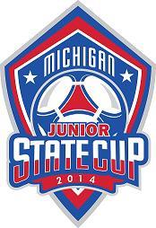 The MSYSA Junior State Cup Finals will be played MAY 30 JUNE 1, 2014. f.