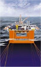 deepwater production platforms (spar, TLP,