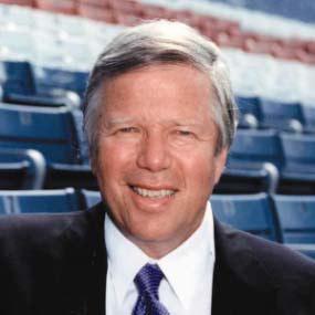 ROBERT KRAFT NEWS & NOTES Since Robert Kraft purchased the team in 1994, the Patriots have experienced one of the most dramatic turnarounds in the history of sports.
