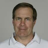 BILL BELICHICK NEWS & NOTES THE HEAD COACH Overall Record: 163-96 (.629) Regular Season: 148-92 (.617) Postseason: 15-4 (.789) With Patriots overall: 126-51 (.712) Overall since 2001: 121-40 (.