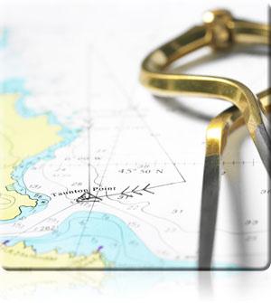 DISCOVER COASTAL NAVIGATION Why do we navigate? What is the purpose of navigation and what fundamental questions does navigation answer?