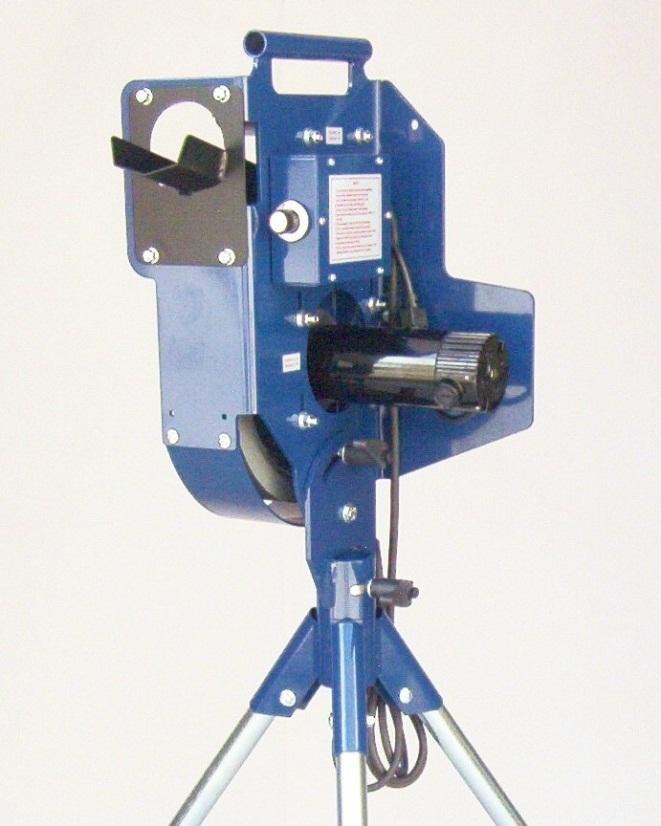 The parts of the Twin Pitch are the same as the BATA-1 with the exception of the Tripod Base, therefore, the BATA-1 is pictured in many of the photographs.