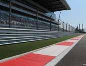 OUR SOLUTIONS ARE CUSTOMIZED FOR YOUR RACE TRACK. The Geobrugg motorsport barriers have been developed in close collaboration with the FIA Institute and are the only tested barriers available.