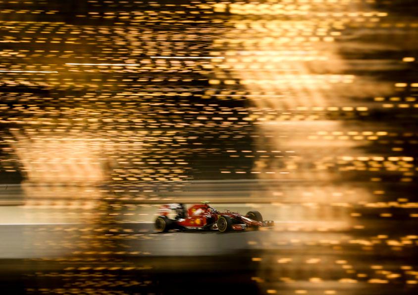 Bahrain Grand Prix April 18, 2015 Photographer: Mirko Stange,