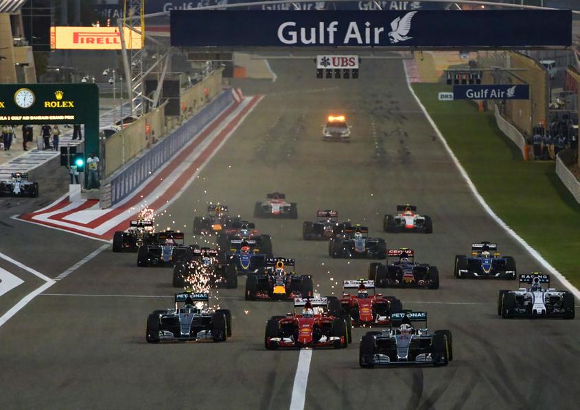 Bahrain Grand Prix April 19, 2015 Photographer: Mark Sutton, Sutton