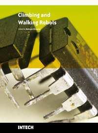Climbing and Walking Robots Edited by Behnam Miripour ISBN 978-953-307-030-8 Hard cover, 508 pages Publisher InTech Published online 01, March, 2010 Published in print edition March, 2010 Nowadays