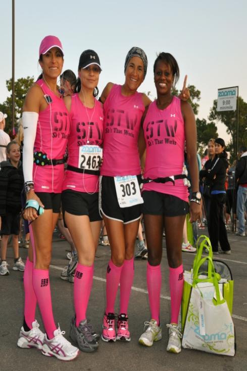 ZOOMA Women s Race Series run. laugh. celebrate. National series of boutique women s races designed to inspire women to lead active and healthy lives, and including a weekendlong series of events.