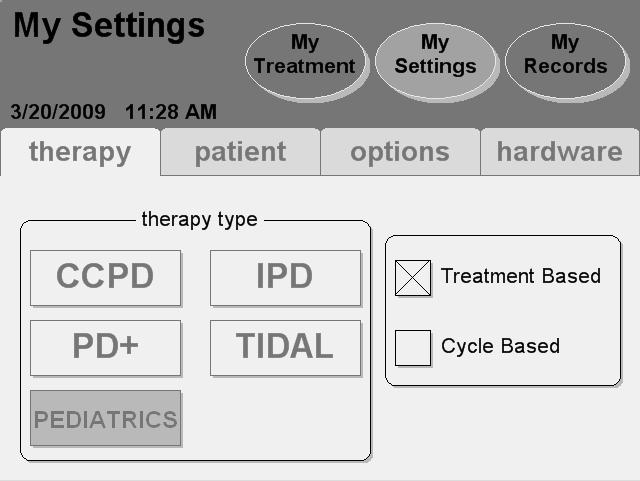 Select Therapy Tab 3 4 48 P/N