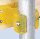 Stiff-Arm (Heavy-Duty) 800099 Anchor to shoreline abutment or shoreline post with our heavyduty