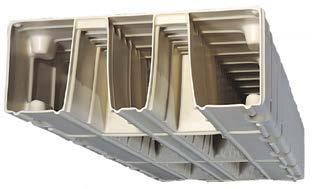 Maintenance-Free and Barefoot Friendly EZ Dock s polyethylene docks are durable and slip resistant Won t splinter or