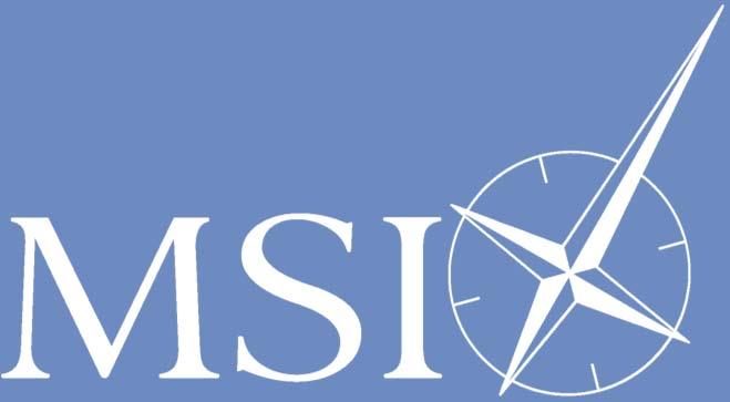 Maritime Strategies International Ltd www.msiltd.
